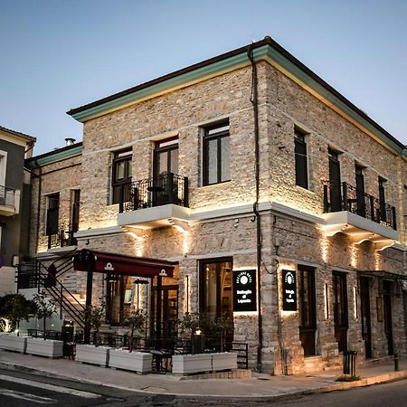 Battaglia Di Lepanto Hotel Nafpaktos Exterior foto