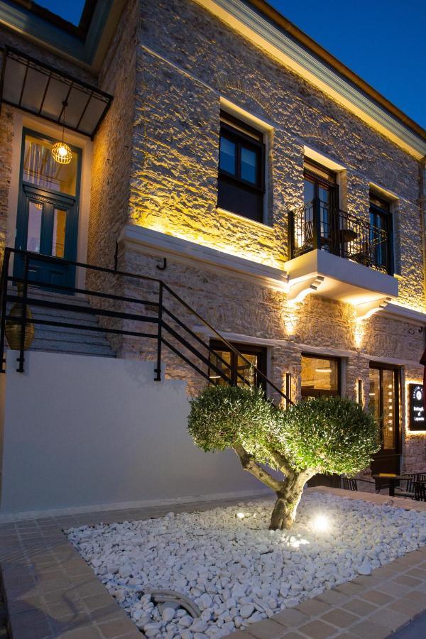 Battaglia Di Lepanto Hotel Nafpaktos Exterior foto